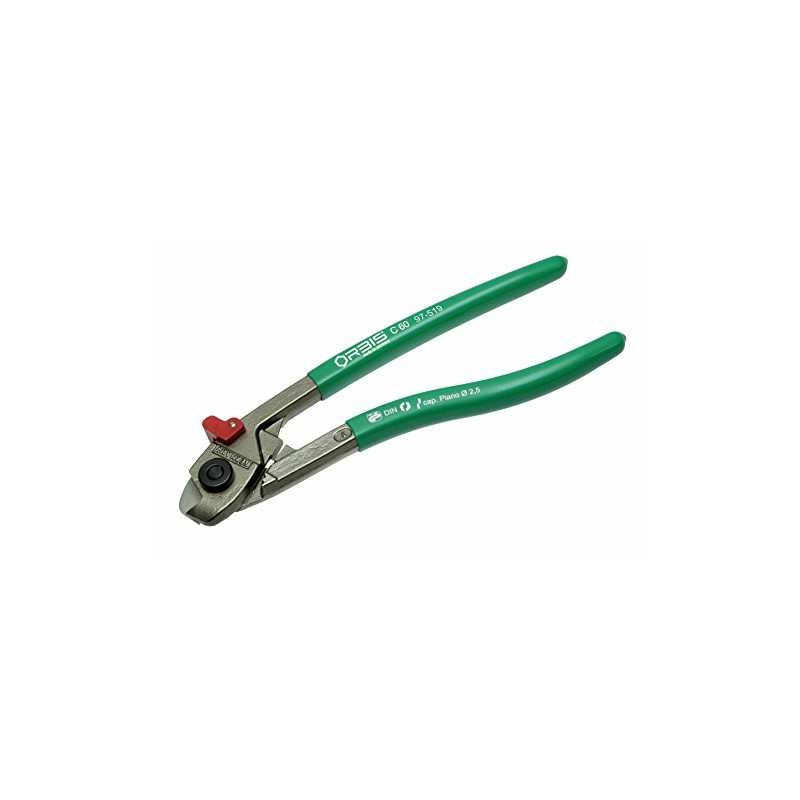 Orbis orubisu Vent Notebook Wire & Rope Cutter 97 –