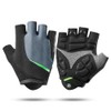 ROCKBROS Cycling Gloves Half Finger Gloves Mountain Bike Bicycle Gloves