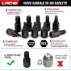 LLNDEI Screw Extractor Set, Hex Head Easy Out Set 10