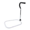Bedside Assist Handle Bed Guardrail Get Up Rail Adjustable Height