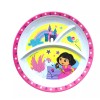 East West Distributing Dora Children's Tableware Set (Melamine Plate and