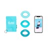 Cubii Squishii Hand Exerciser, Set of 3, Grip Strength Trainer,