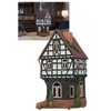 Midene Ceramic House Tea Light Holder House in Lauterbach 21