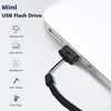 Mini USB 32 GB Pack of 5, Vansuny Ultra Mini