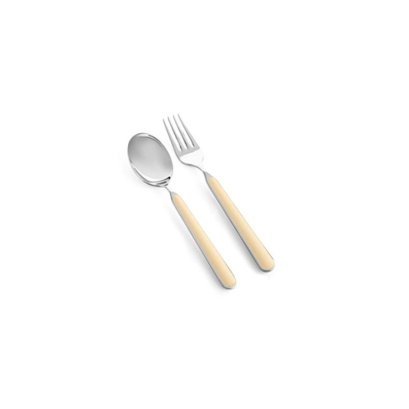 MEPRA Fantasia Dessert Set of 2 / Made in Italy