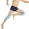 NEOtech Care Supportive Knee Support Made of Bamboo Fibre -