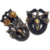Special Forces Skull Crest DI Pin Uniform US Army SF