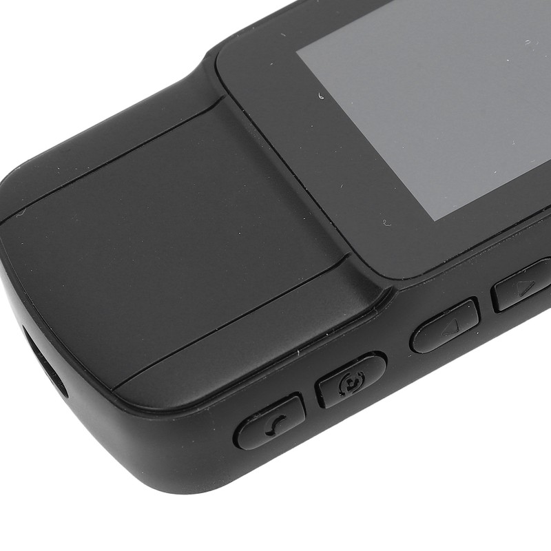Portable Video Recorder 1080P Night Vision 1.5 Inch IPS Screen