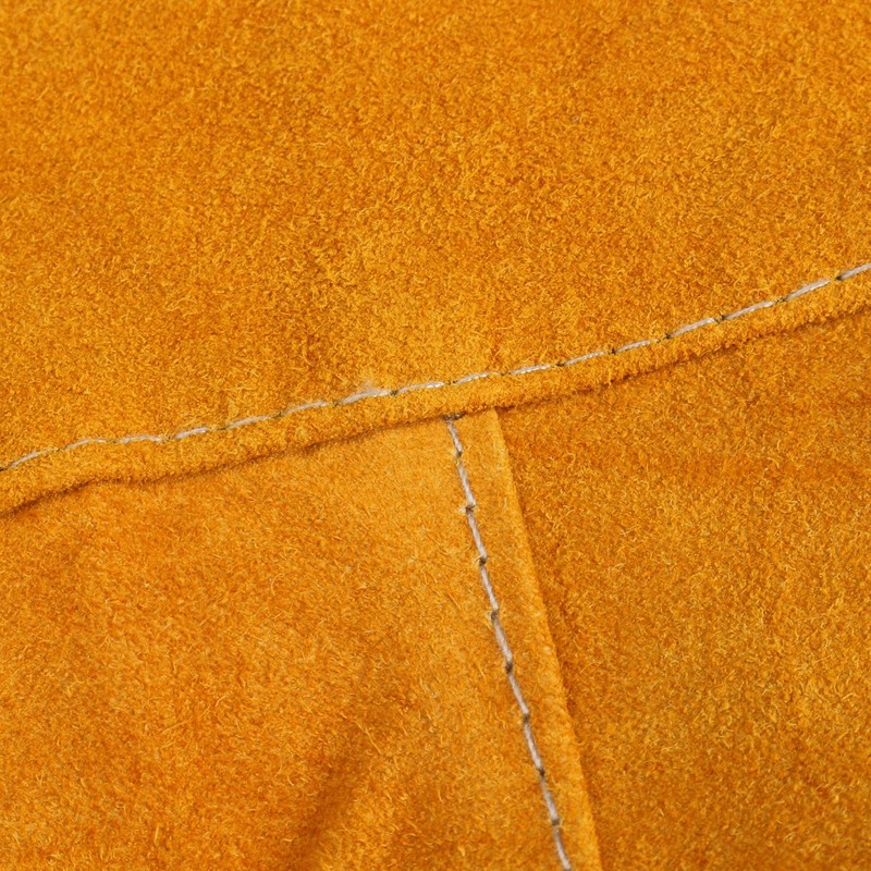 MASUNN Cow Leather Aprons Welding Thermal Insulation Protection Welder Blacksmith