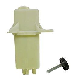 Pemnture Power Steering Fluid Reservoir with Cap for Ram ProMaster 1500 2500 3500 City for Ram Promaster Rapid 2014-2024 68135084AA