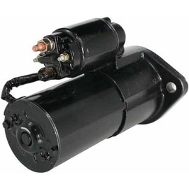 Starter Compatible with/Replacement for 9000888, 8000186 Crusader RA122009, LRS02732, 50-808011A4, 50-808011A05, RA122009, 18-5603, 21129980, 3862985