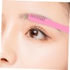 Baluue Lash Tool Tweezers Metal Lash Tweezers Eyebrow Tweezers for