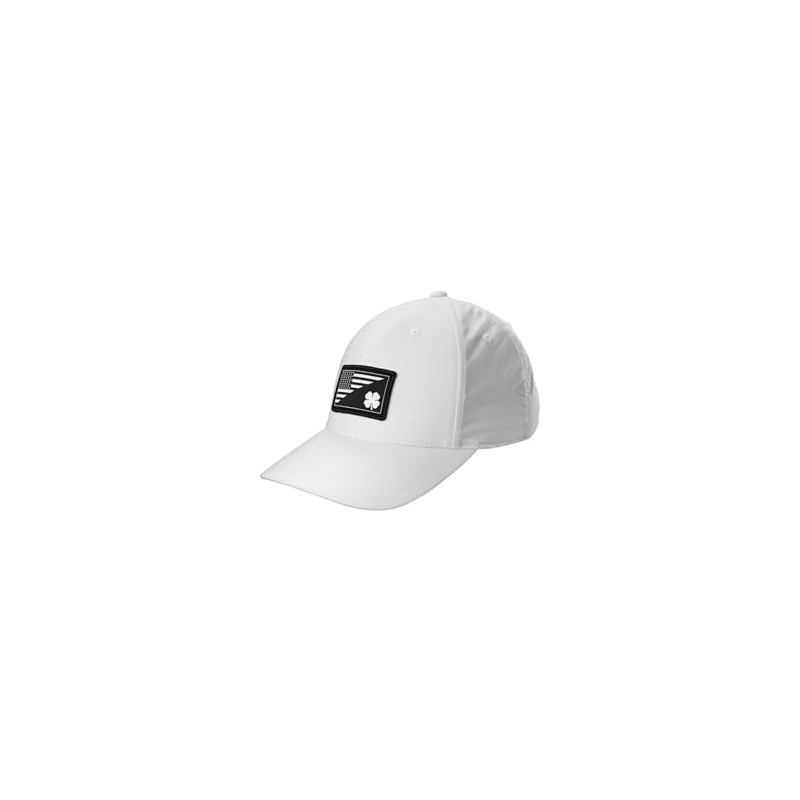 Black Clover Captain 3 Hat White One Size