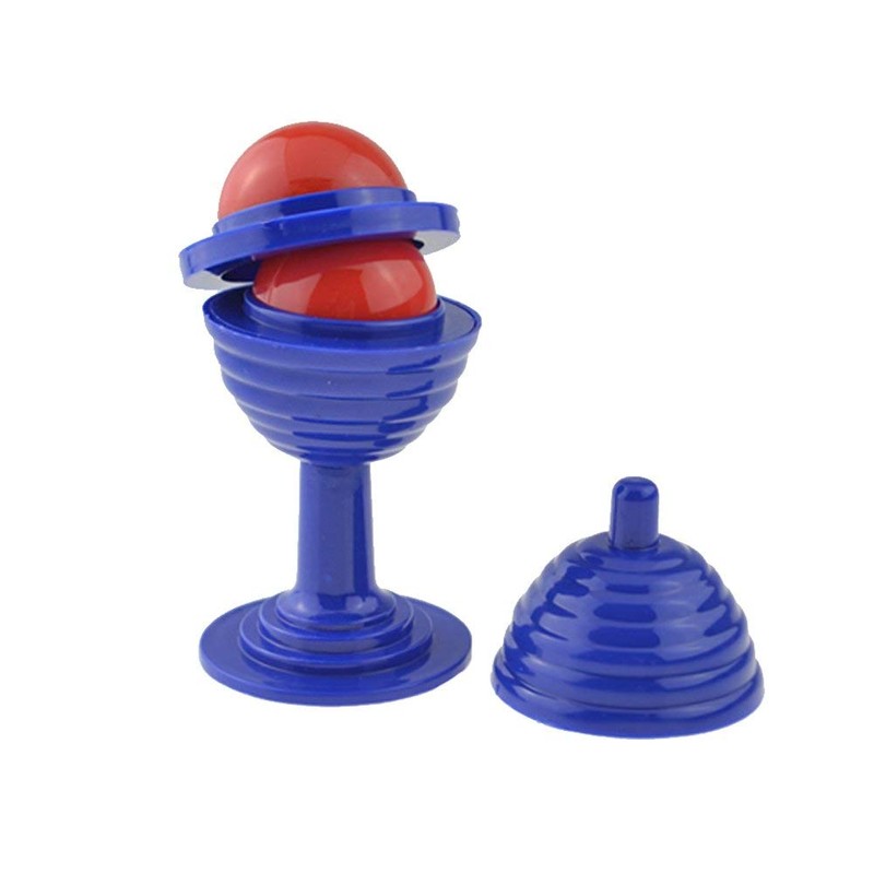 Magic Magic Ball and Vase/Warp Ball, Wonder Cup, Instant Movement