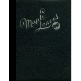 (Reprint) 1945 Yearbook: Maplewood-Richmond Heights High School, Maplewood, Missouri