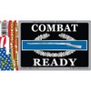 EagleEmblems DC0008 Sticker-Army Logo (3x4'')