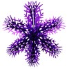 Christmas Concepts® 16” (1.3ft) Large Foil 3D Snowflake Hanging Decoration