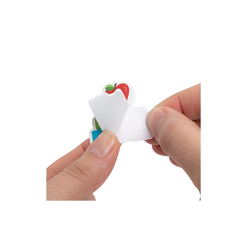 Fun Express First Day of School Mobile Craft Kit -