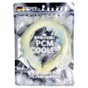 PCM COOLER Round Type, Yellow, M
