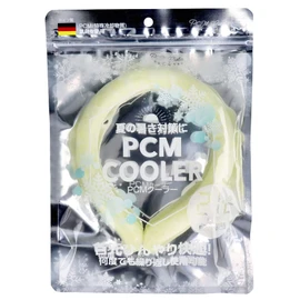 PCM COOLER Round Type, Yellow, M