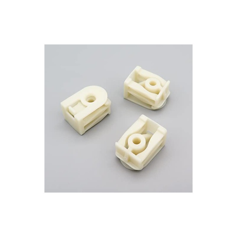 VVO Fasteners Plastic Underbody Shields and Insulation Panel Fastener Clip,