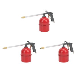 3 Pcs Universal Car Wash Sprayer Soap Foam Blaster ABS Metal Engine Cleaning Sprayer with Watering Can for Automobile