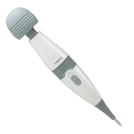 Thrive Handy Massager "With a Flexible Neck and Round Head, Fits Perfectly on Tension Points" MD-001 White Medical Device