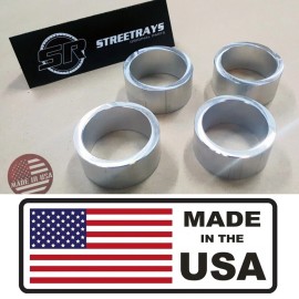 StreetRays [Originals] [SR] CAN AM Bombardier BRP Max XT CFM ATV 2.5" Front & Rear Lift Spacer Kit