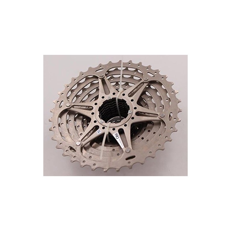 Shimano Deore HG50 10 Speed Cassette Silver 11-36T
