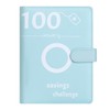 100 Envelope Money Saving Challenge Binde - 5 Money Saving
