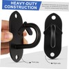 SAFIGLE 2pcs Heavy Duty Ceiling Hangers for Resistance Bands Versatile