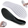YONZO Insole, Anti-Fatigue, Shock Absorption, Standing Work, Antibacterial, Deodorizing, Ultra