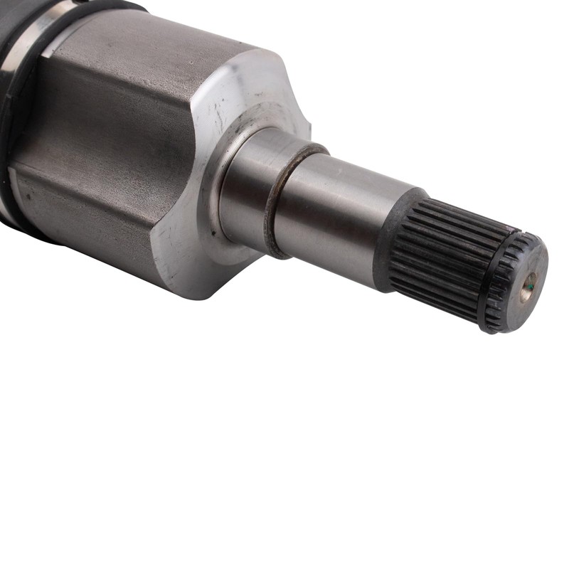 TRQ Front CV Axle Assembly Set Compatible with 2007-2008 Chrysler