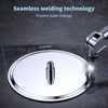 Shower Head Rain Shower 8 Inch Round Rain Shower Head