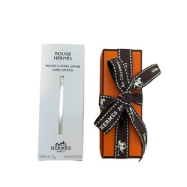 satine Hermes Lip 21 Lip Rouge A Ravel Satine, Rose Episé Lipstick, 21 Popular, Pink, Women's Gift