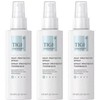 TIGI COPYRIGHT CUSTOM COMPLETE HEAT PROTECTION SPRAY - 5.07oz Pack of 3