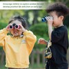 2 Binoculars, Outdoor Children's Telescope, Children's Telescopic Toy, 4 x