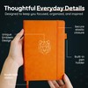 A5 Notebook by Avocado and Spice® with Gift Box &