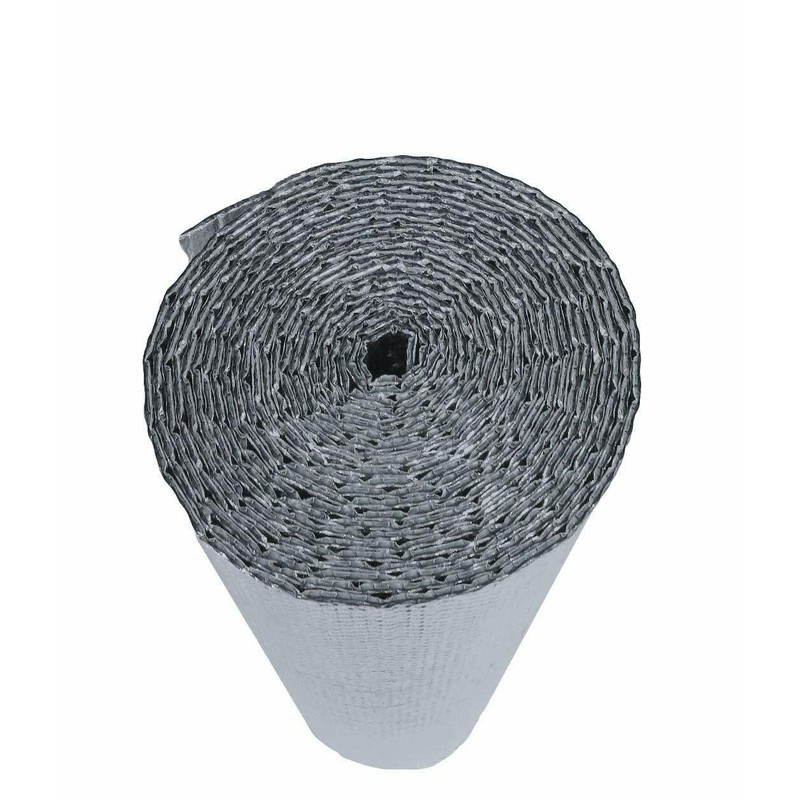 Reflective Foil Insulation Roll Double Bubble USEP 48" X 23FT