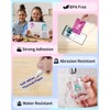 Phomemo Thermal Paper for Mini Printer, Sticker Printer Paper Roll