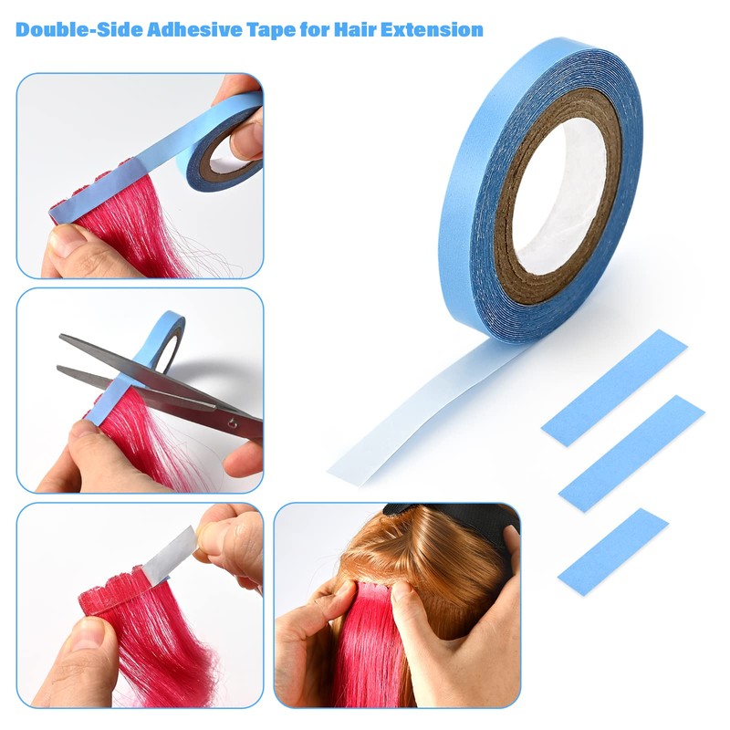 EHDIS Hair Extensions Tools Kit Tape in Hair Extensions Pliers