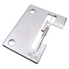 KUNPENG - 1PCS #550443-452 NEEDLE PLATE fits for SINGER SERGER