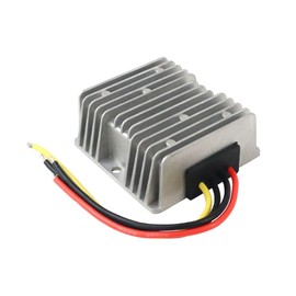 36V 48V to 12V Step Down Converter, 10A 120W Golf Cart, 36V 48V to 12V Buck Converter, DC DC Converter,Step Down Voltage Regulator Reducer