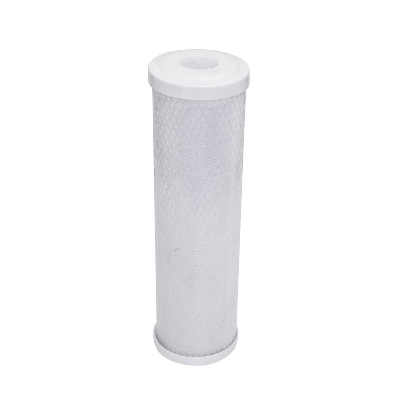 PureT GSSR25-10CB-5, Scale Reduction Carbon Block Filter - NSF Certified