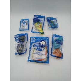 McDonald's 2007 Happy Meal Toys American Idol Complete Set Of 6 #ueb4