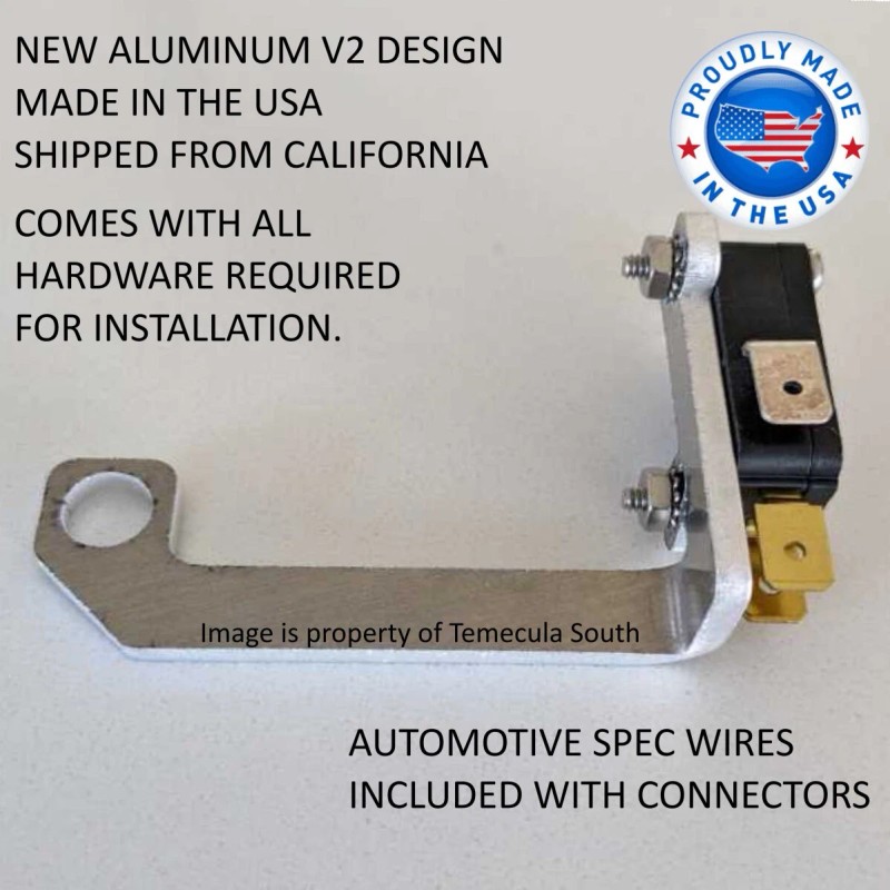TEMECULA SOUTH MADE IN THE USA ALUMINUM TH400 ST400 ST300