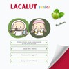 LACALUT Junior Toothpaste 6+ Years. Daily Hygiene Protection Caries. With