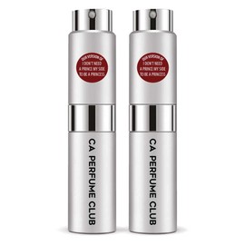 CA Perfume Impression of I Don't Need A Prince By My Side To Be A Princess For Women & Men Replica Version Fragrance Dupes Concentrated Long Lasting Eau de Parfum Spray Refillable 0.27 Fl Oz-X2