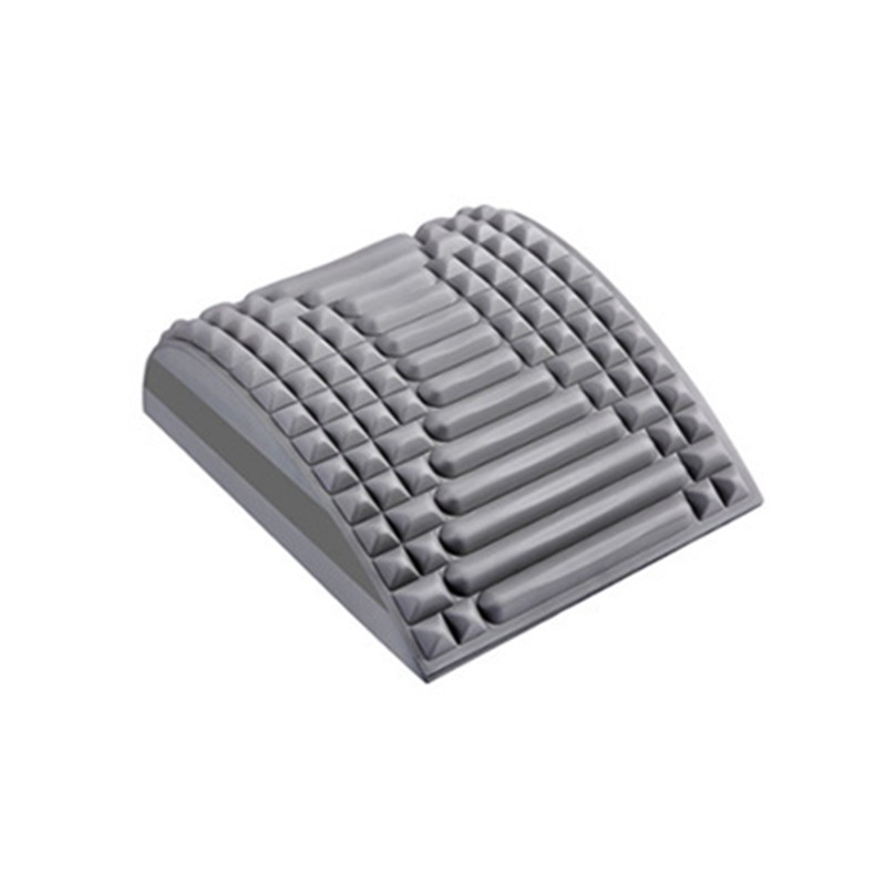 Lumbar spine reliever lumbar stretching massage relaxation yoga spine correction