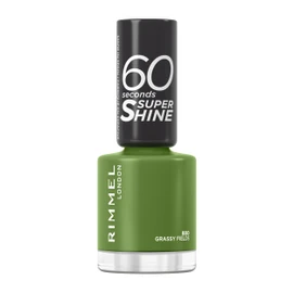 Rimmel Rimmel 60 Seconds Nail Polish 880 Grassy Fields